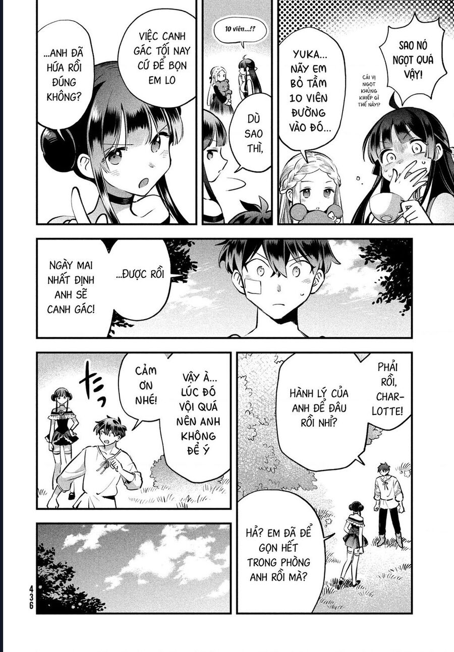 7 Nàng Công Chúa Ngủ Say Chapter 49 - Trang 2