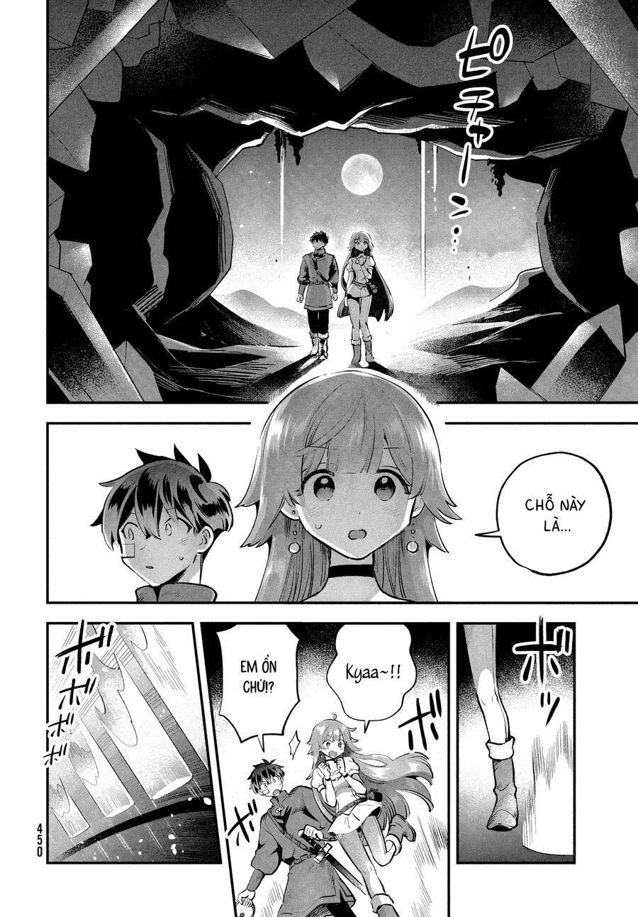 7 Nàng Công Chúa Ngủ Say Chapter 50 - Trang 2