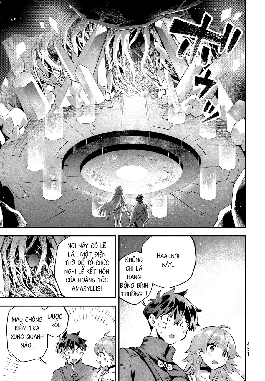 7 Nàng Công Chúa Ngủ Say Chapter 50 - Trang 2