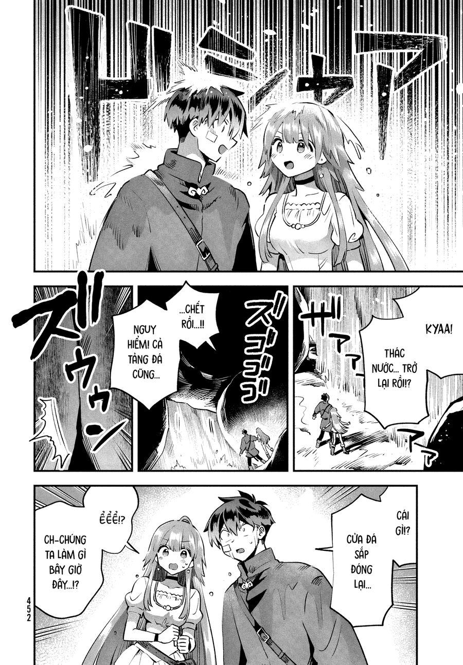 7 Nàng Công Chúa Ngủ Say Chapter 50 - Trang 2