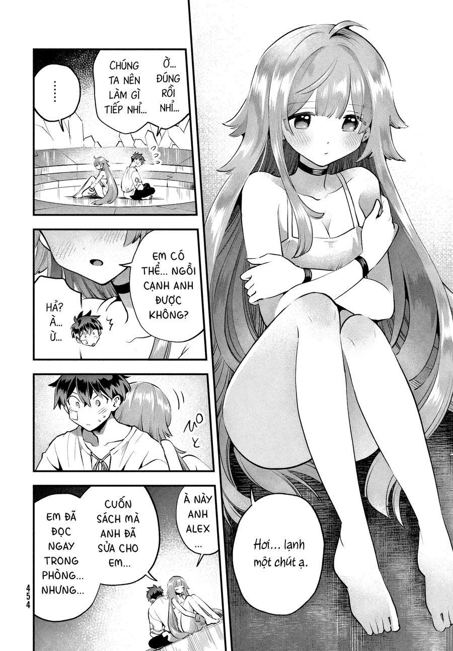 7 Nàng Công Chúa Ngủ Say Chapter 50 - Trang 2