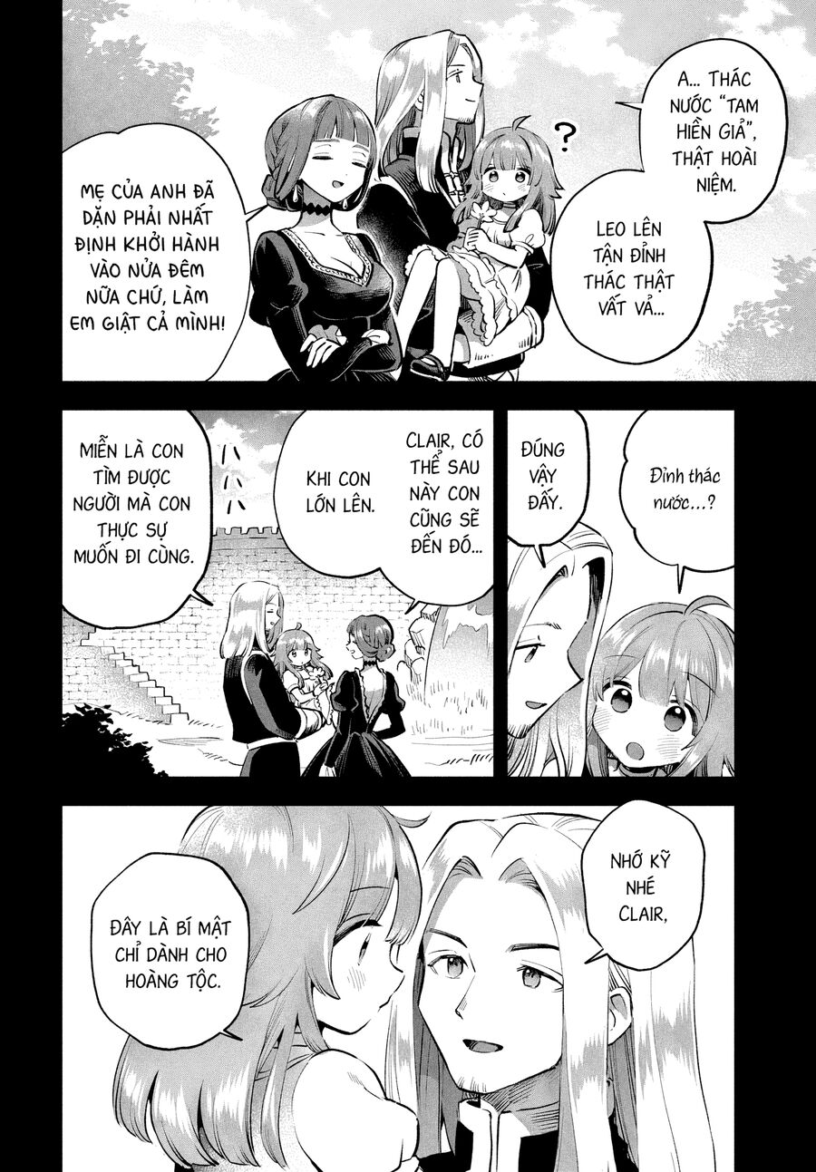 7 Nàng Công Chúa Ngủ Say Chapter 50 - Trang 2