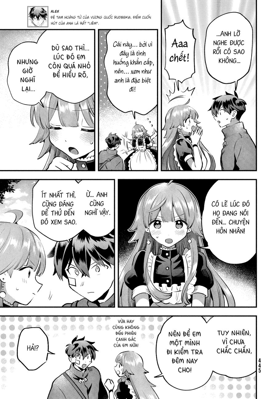 7 Nàng Công Chúa Ngủ Say Chapter 50 - Trang 2