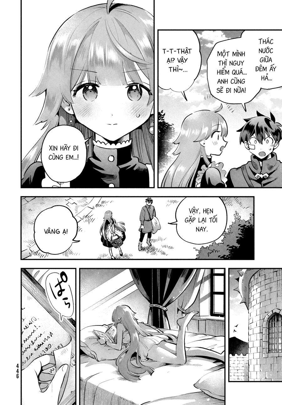 7 Nàng Công Chúa Ngủ Say Chapter 50 - Trang 2