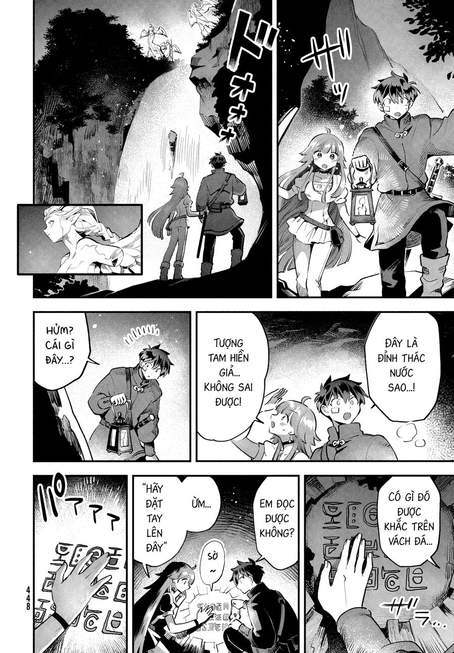 7 Nàng Công Chúa Ngủ Say Chapter 50 - Trang 2