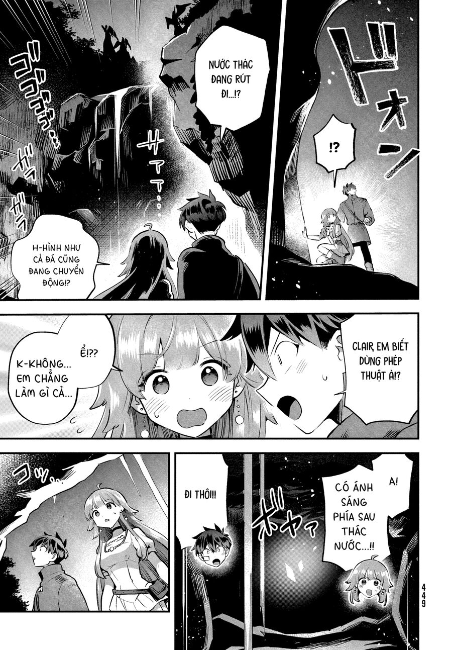 7 Nàng Công Chúa Ngủ Say Chapter 50 - Trang 2