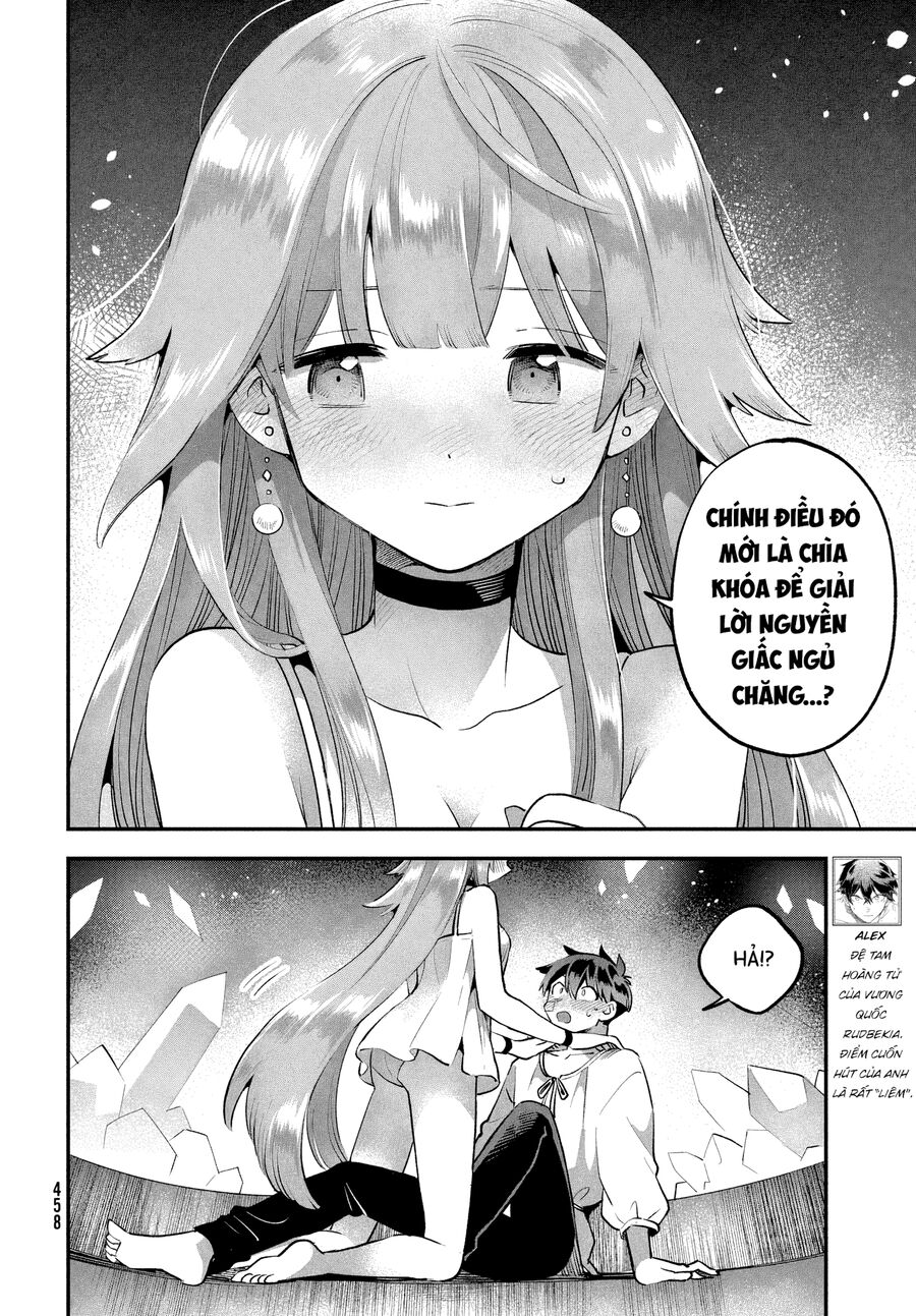 7 Nàng Công Chúa Ngủ Say Chapter 51 - Trang 2