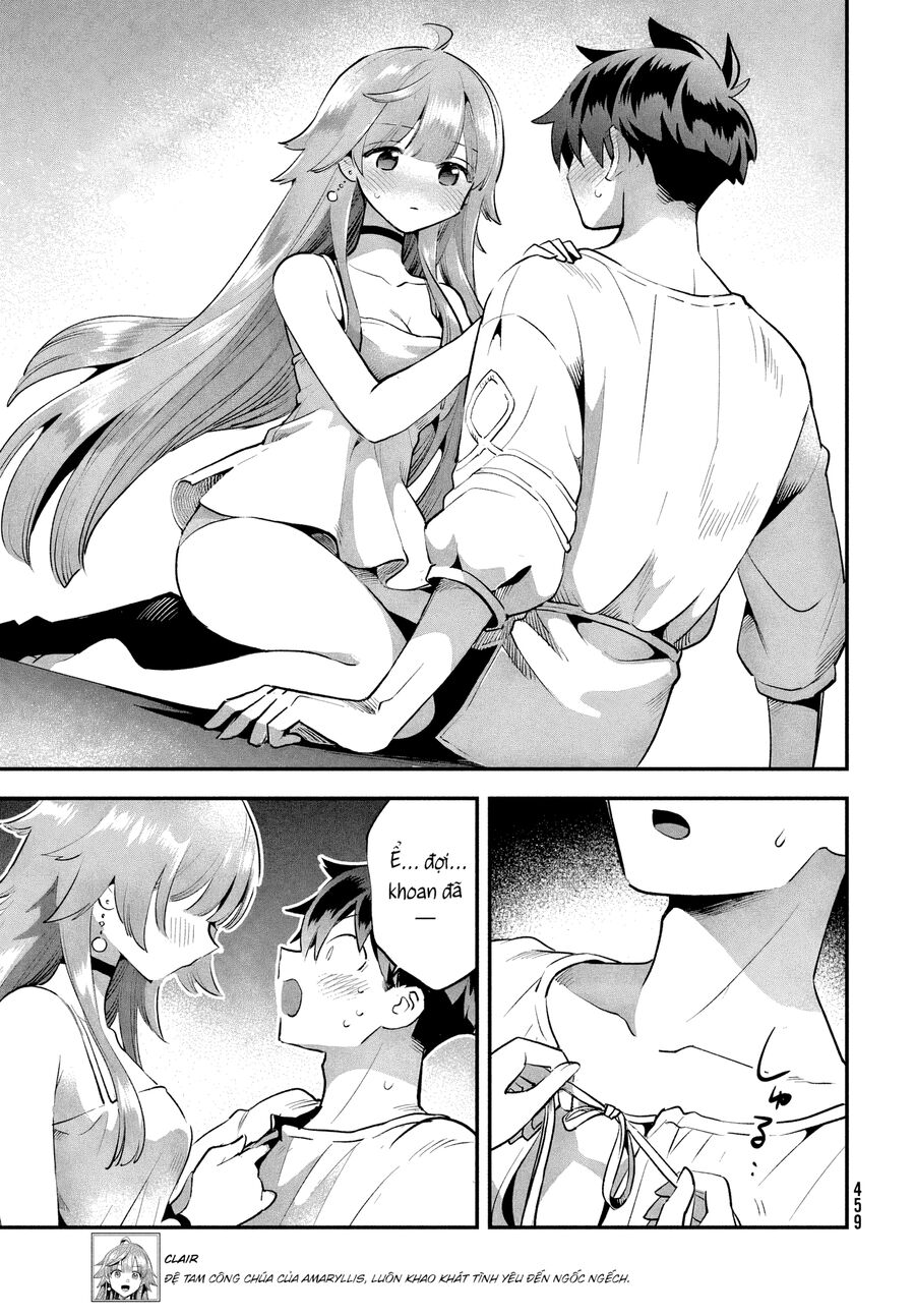 7 Nàng Công Chúa Ngủ Say Chapter 51 - Trang 2