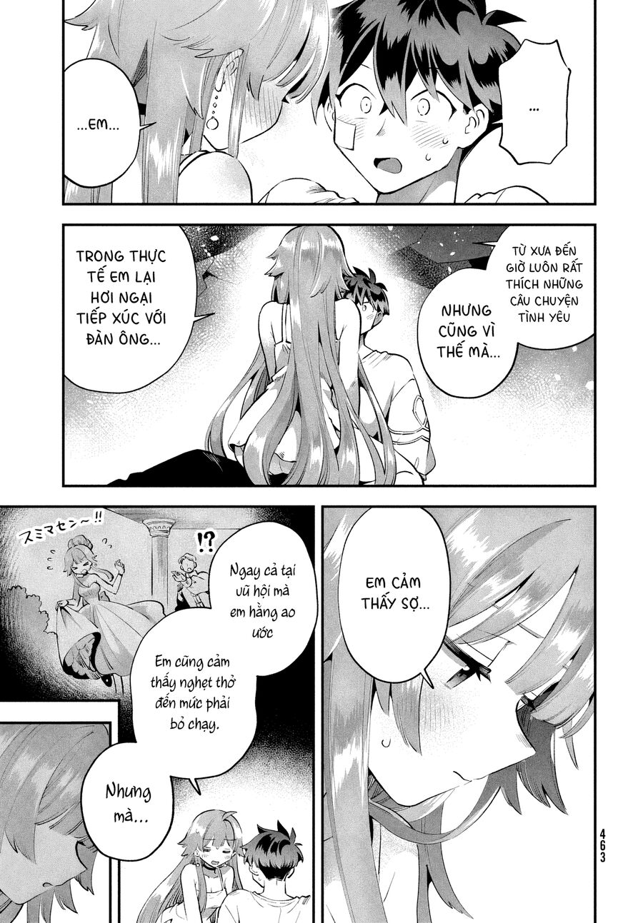 7 Nàng Công Chúa Ngủ Say Chapter 51 - Trang 2