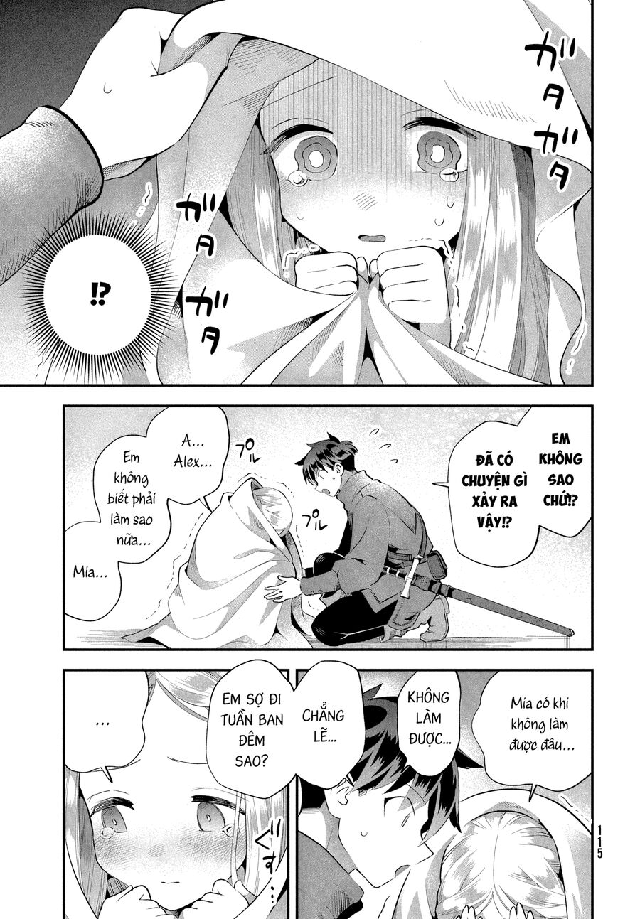 7 Nàng Công Chúa Ngủ Say Chapter 53 - Trang 2