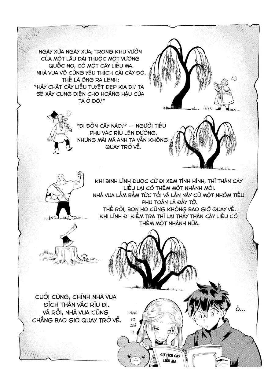 7 Nàng Công Chúa Ngủ Say Chapter 53 - Trang 2