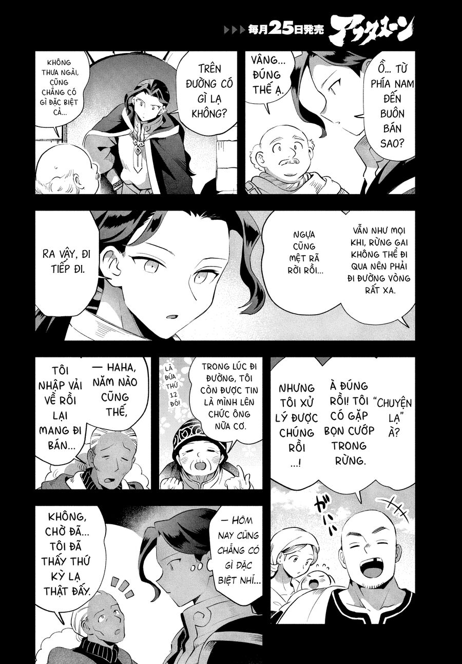 7 Nàng Công Chúa Ngủ Say Chapter 53 - Trang 2