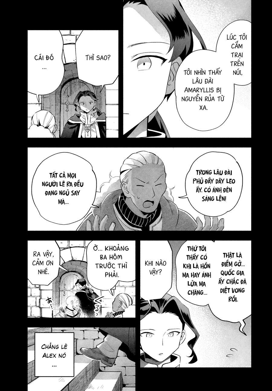 7 Nàng Công Chúa Ngủ Say Chapter 53 - Trang 2