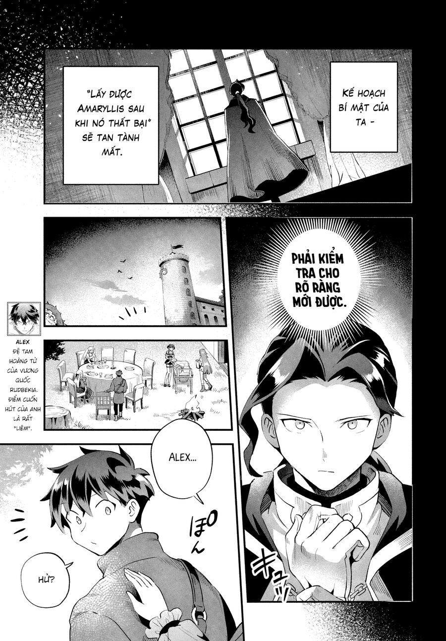 7 Nàng Công Chúa Ngủ Say Chapter 53 - Trang 2