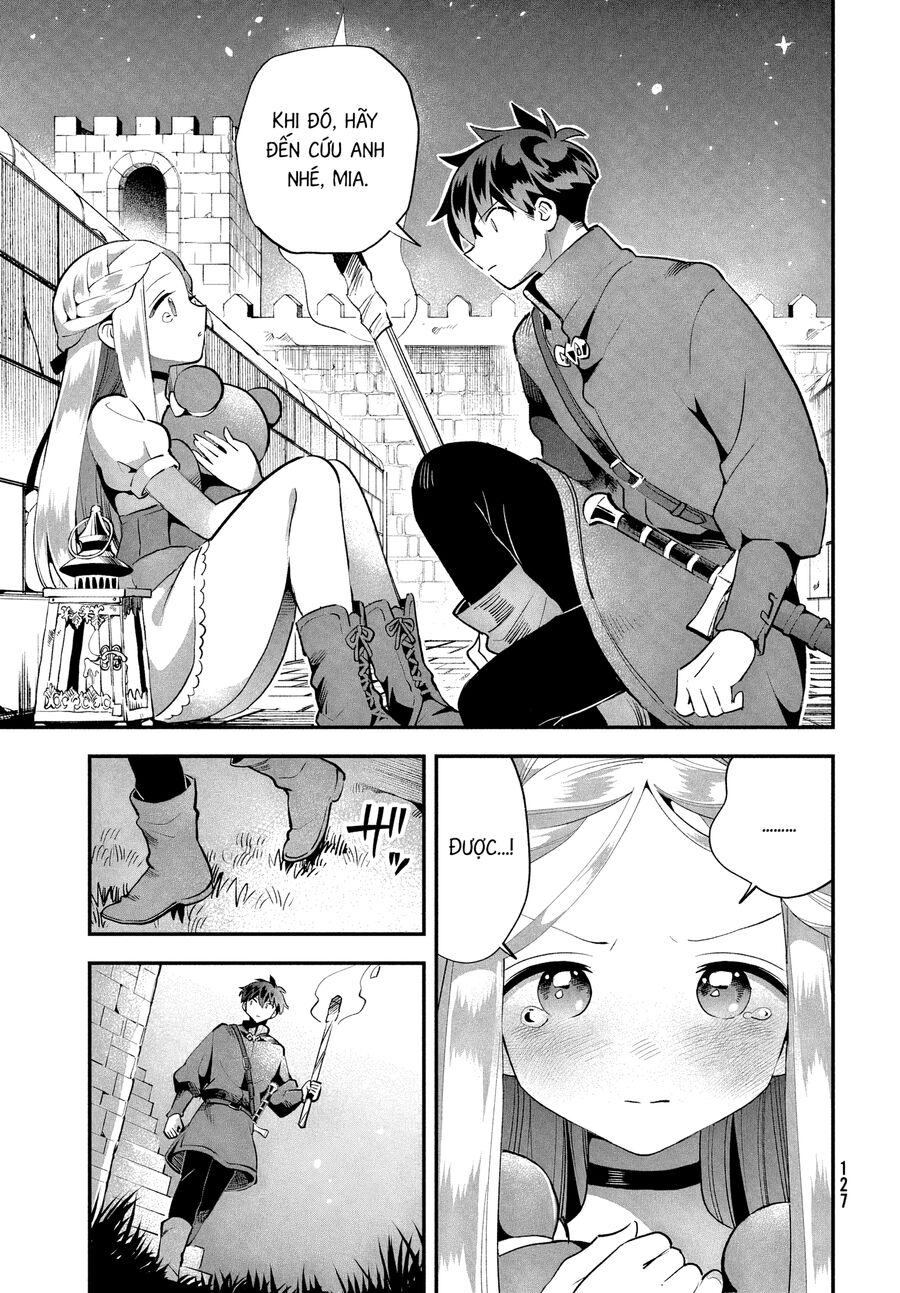 7 Nàng Công Chúa Ngủ Say Chapter 54 - Trang 2