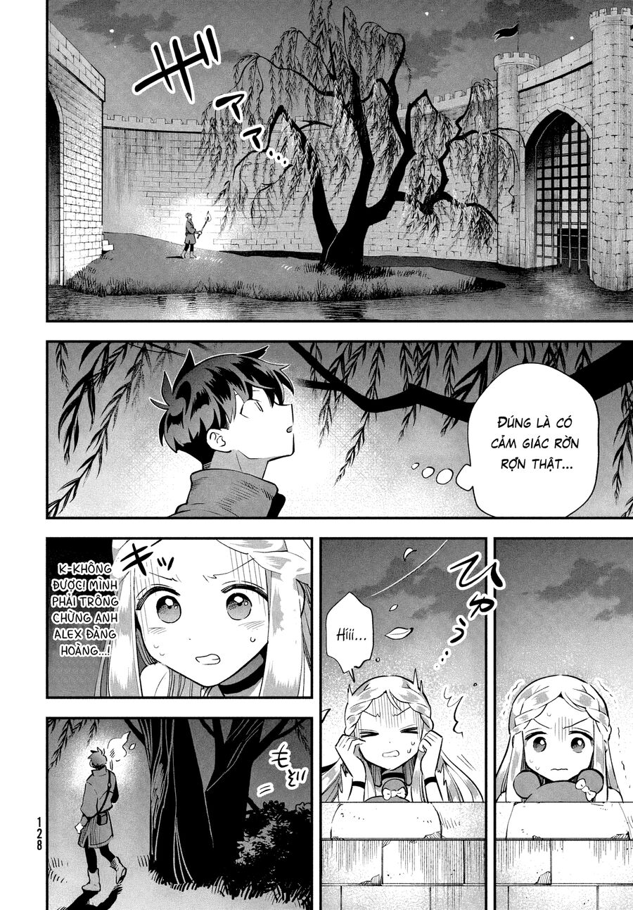 7 Nàng Công Chúa Ngủ Say Chapter 54 - Trang 2