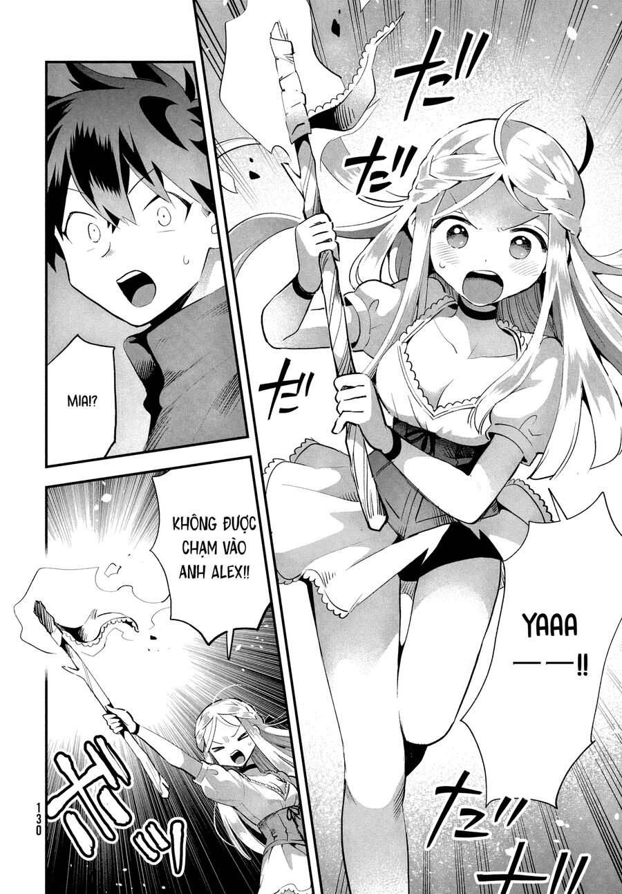 7 Nàng Công Chúa Ngủ Say Chapter 54 - Trang 2