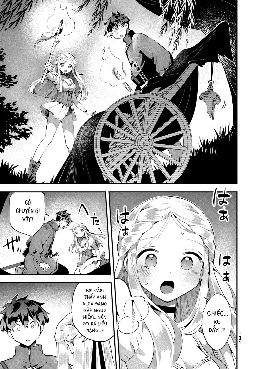 7 Nàng Công Chúa Ngủ Say Chapter 54 - Trang 2