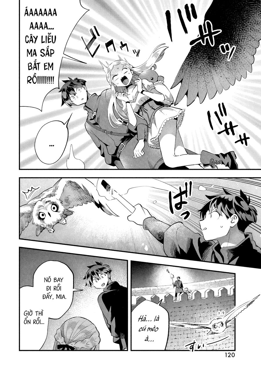 7 Nàng Công Chúa Ngủ Say Chapter 54 - Trang 2