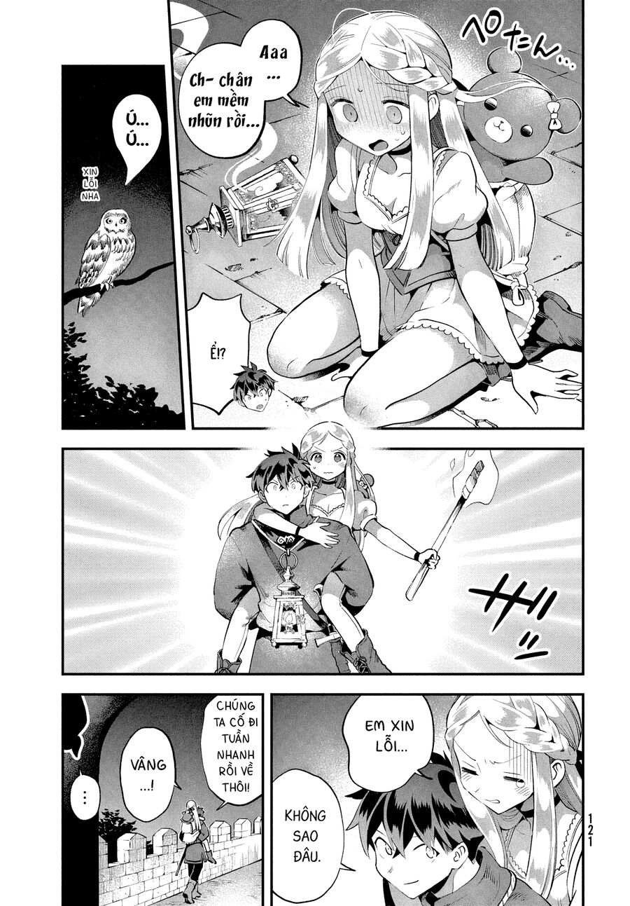 7 Nàng Công Chúa Ngủ Say Chapter 54 - Trang 2