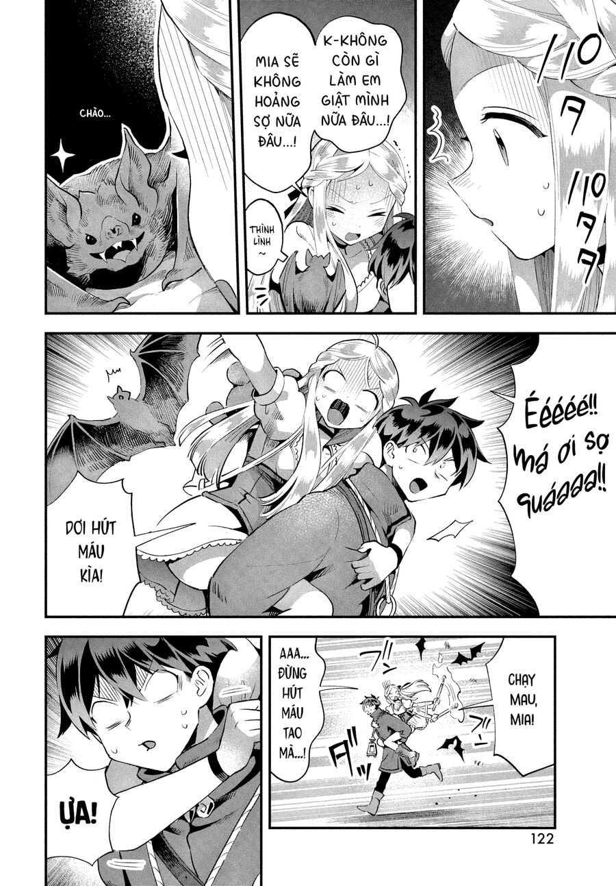 7 Nàng Công Chúa Ngủ Say Chapter 54 - Trang 2