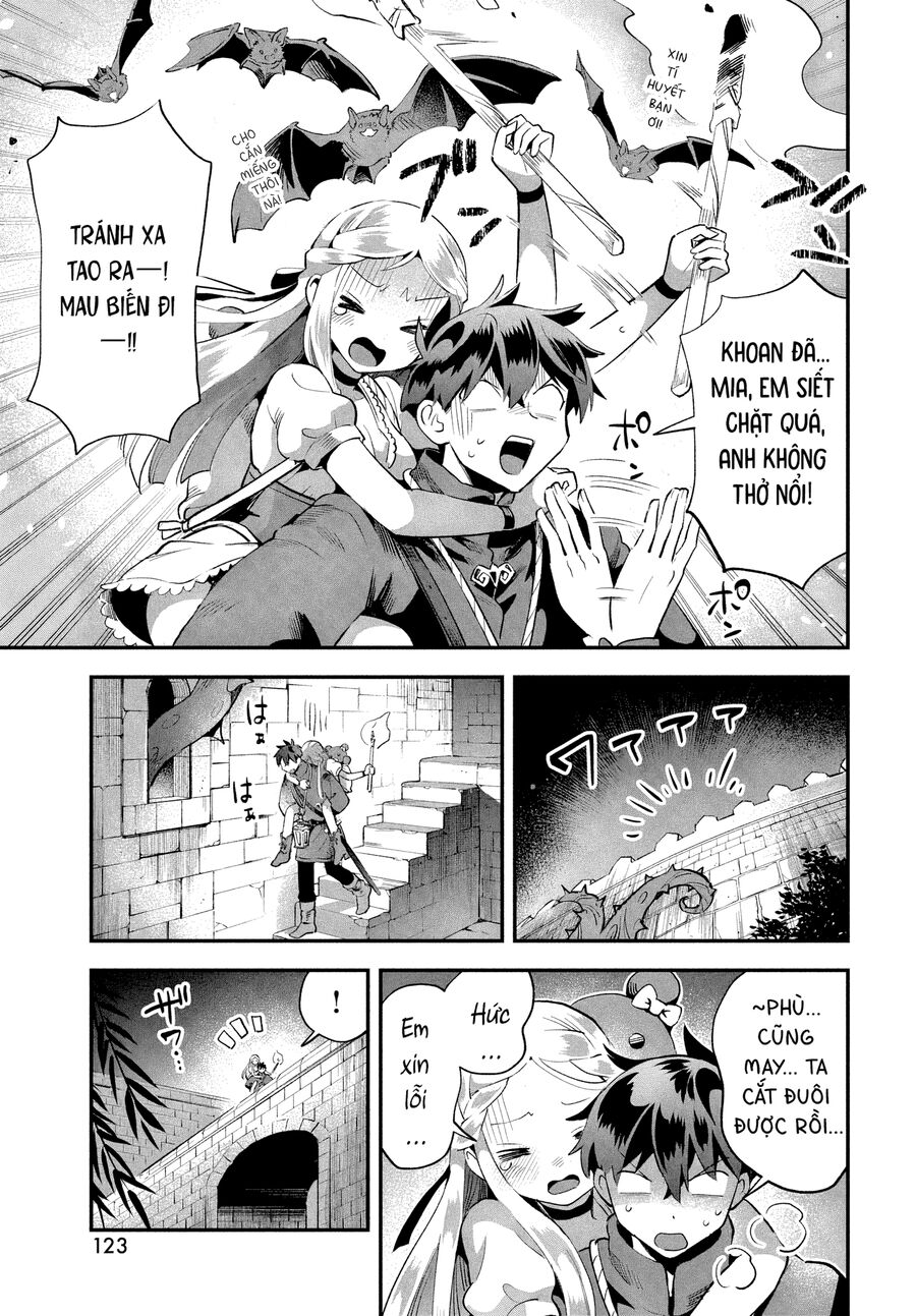 7 Nàng Công Chúa Ngủ Say Chapter 54 - Trang 2