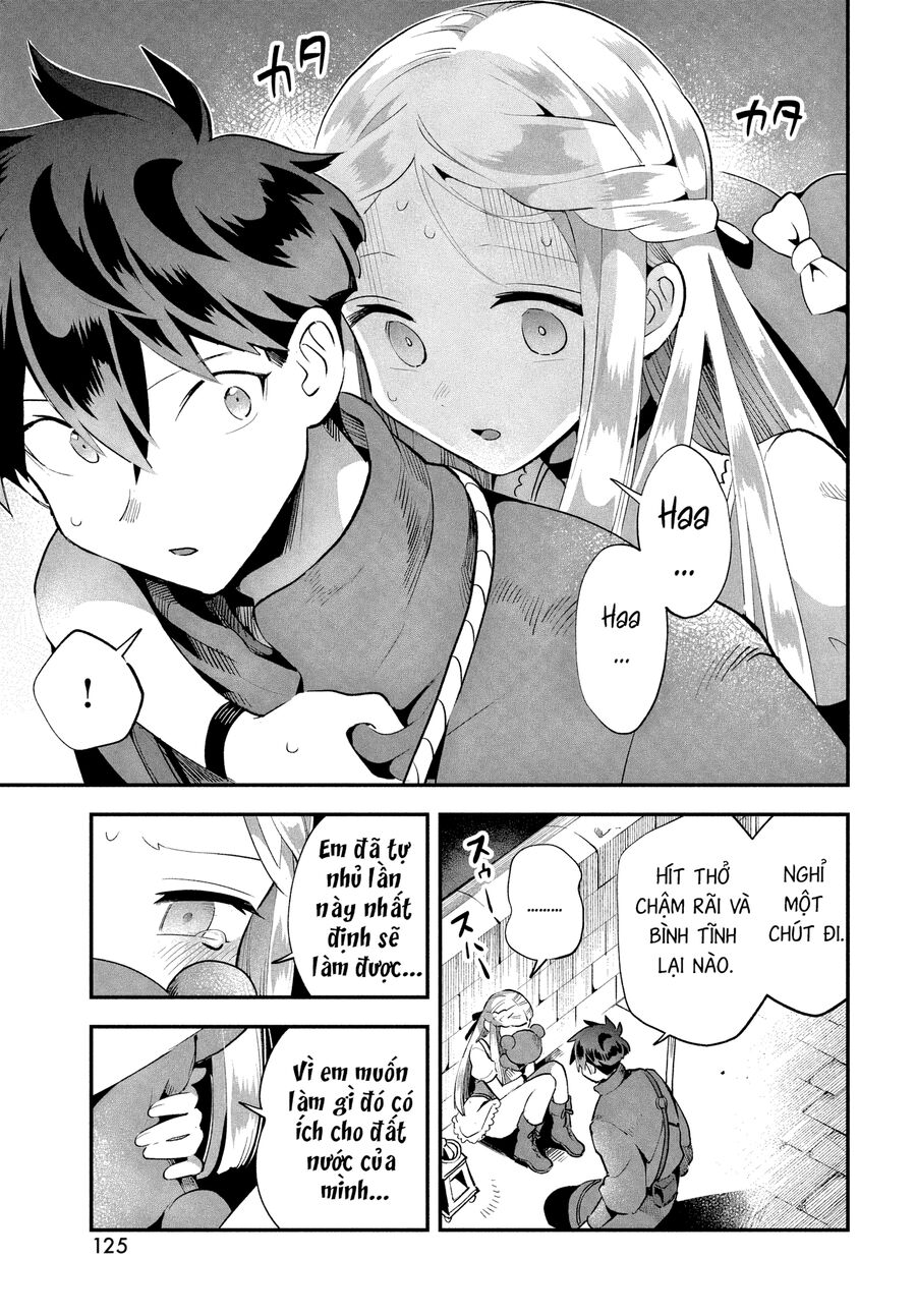 7 Nàng Công Chúa Ngủ Say Chapter 54 - Trang 2