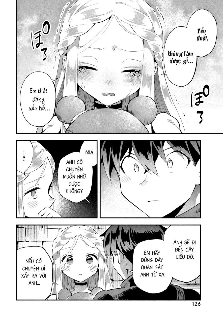 7 Nàng Công Chúa Ngủ Say Chapter 54 - Trang 2