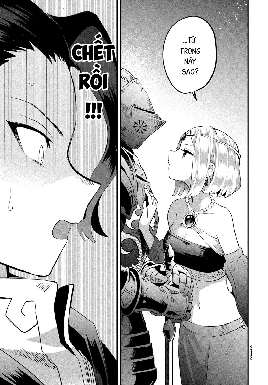 7 Nàng Công Chúa Ngủ Say Chapter 65 - Trang 2