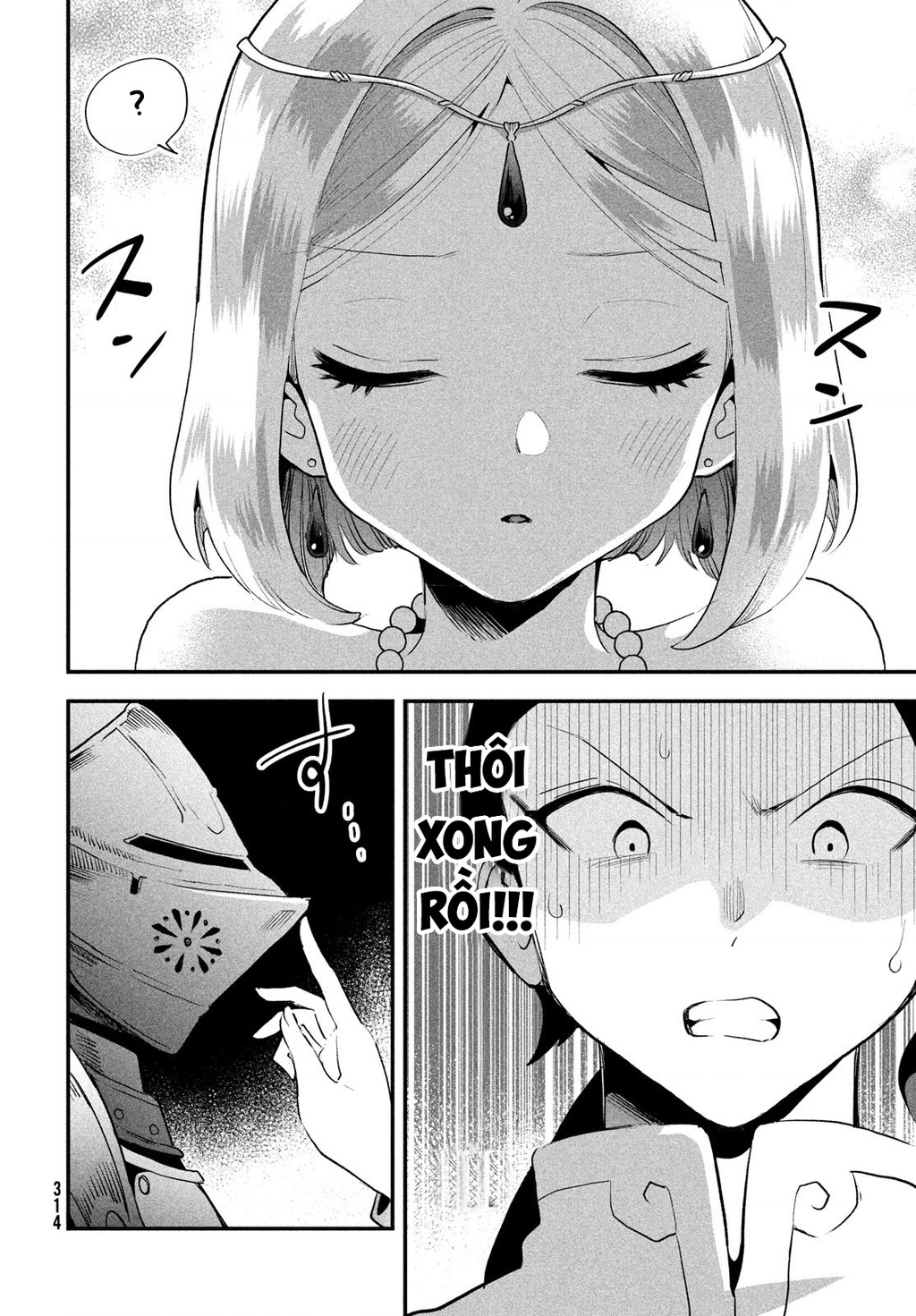 7 Nàng Công Chúa Ngủ Say Chapter 65 - Trang 2