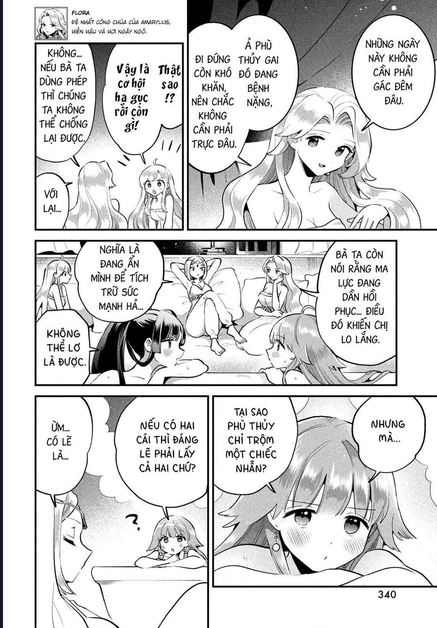 7 Nàng Công Chúa Ngủ Say Chapter 68 - Trang 2
