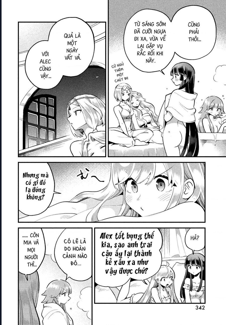 7 Nàng Công Chúa Ngủ Say Chapter 68 - Trang 2