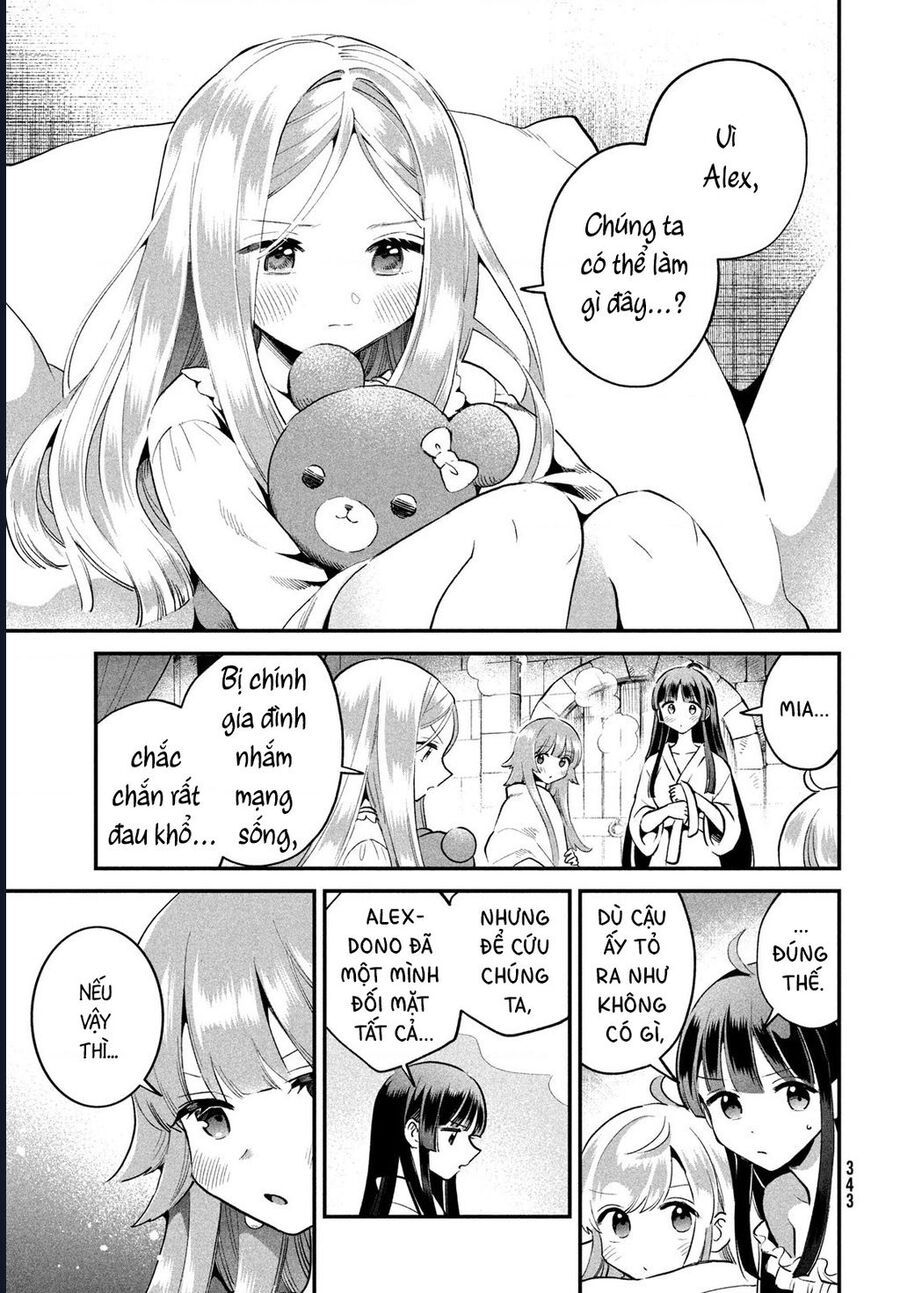 7 Nàng Công Chúa Ngủ Say Chapter 68 - Trang 2