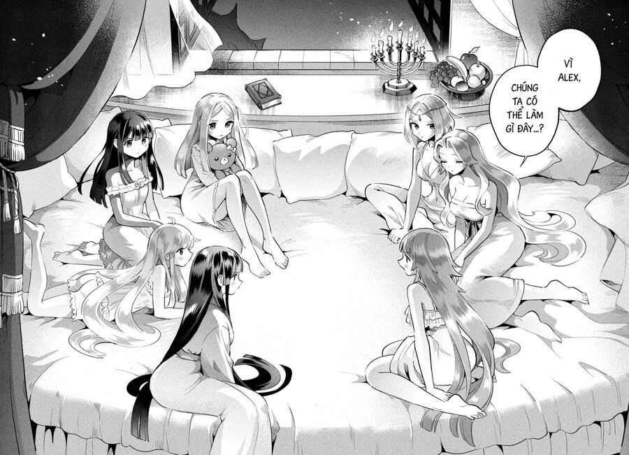 7 Nàng Công Chúa Ngủ Say Chapter 68 - Trang 2