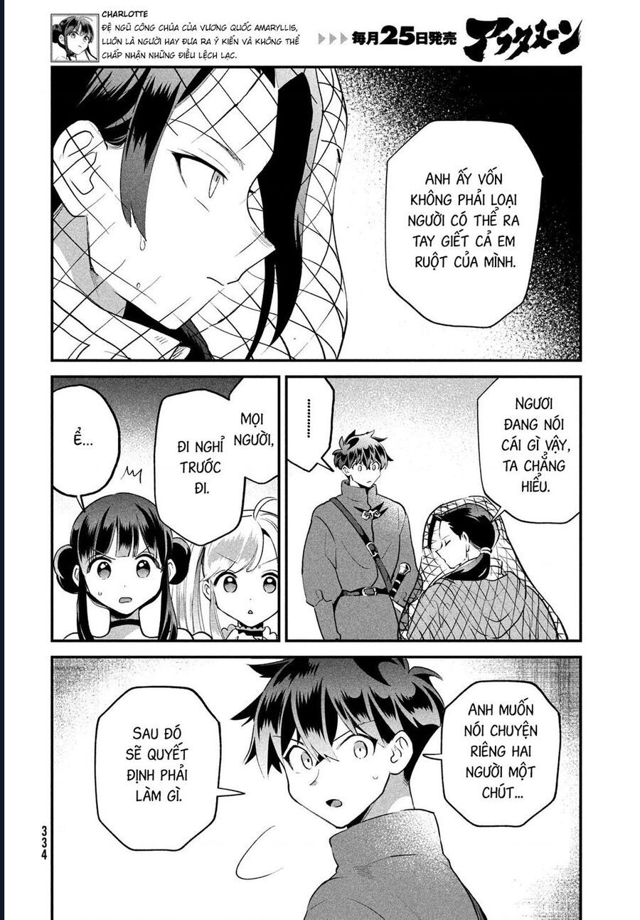 7 Nàng Công Chúa Ngủ Say Chapter 68 - Trang 2