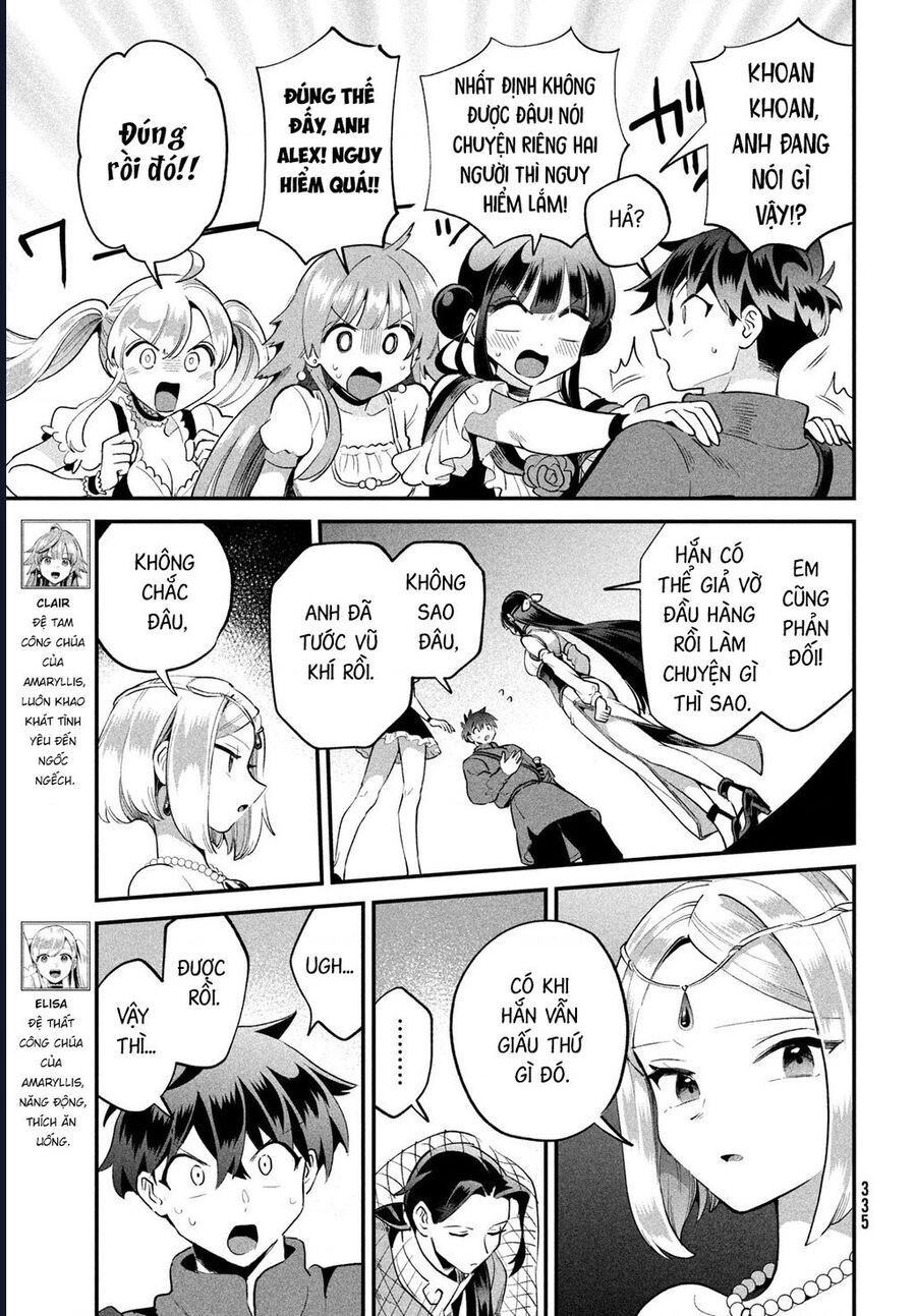 7 Nàng Công Chúa Ngủ Say Chapter 68 - Trang 2
