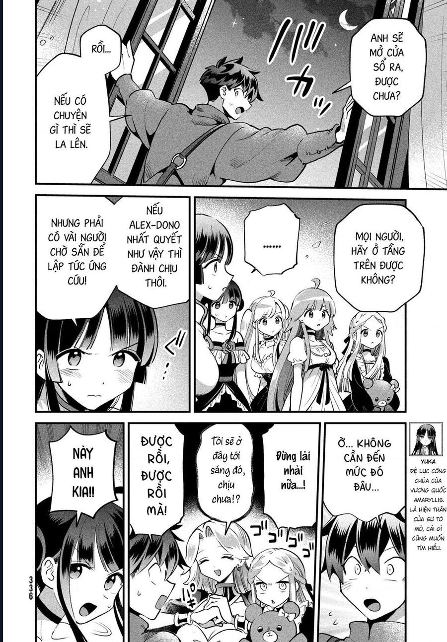 7 Nàng Công Chúa Ngủ Say Chapter 68 - Trang 2