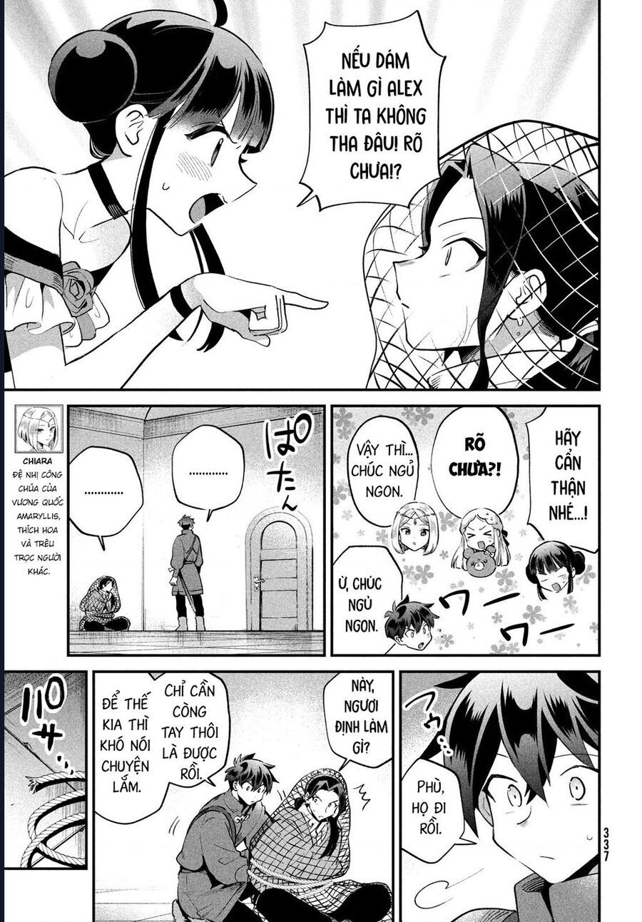 7 Nàng Công Chúa Ngủ Say Chapter 68 - Trang 2