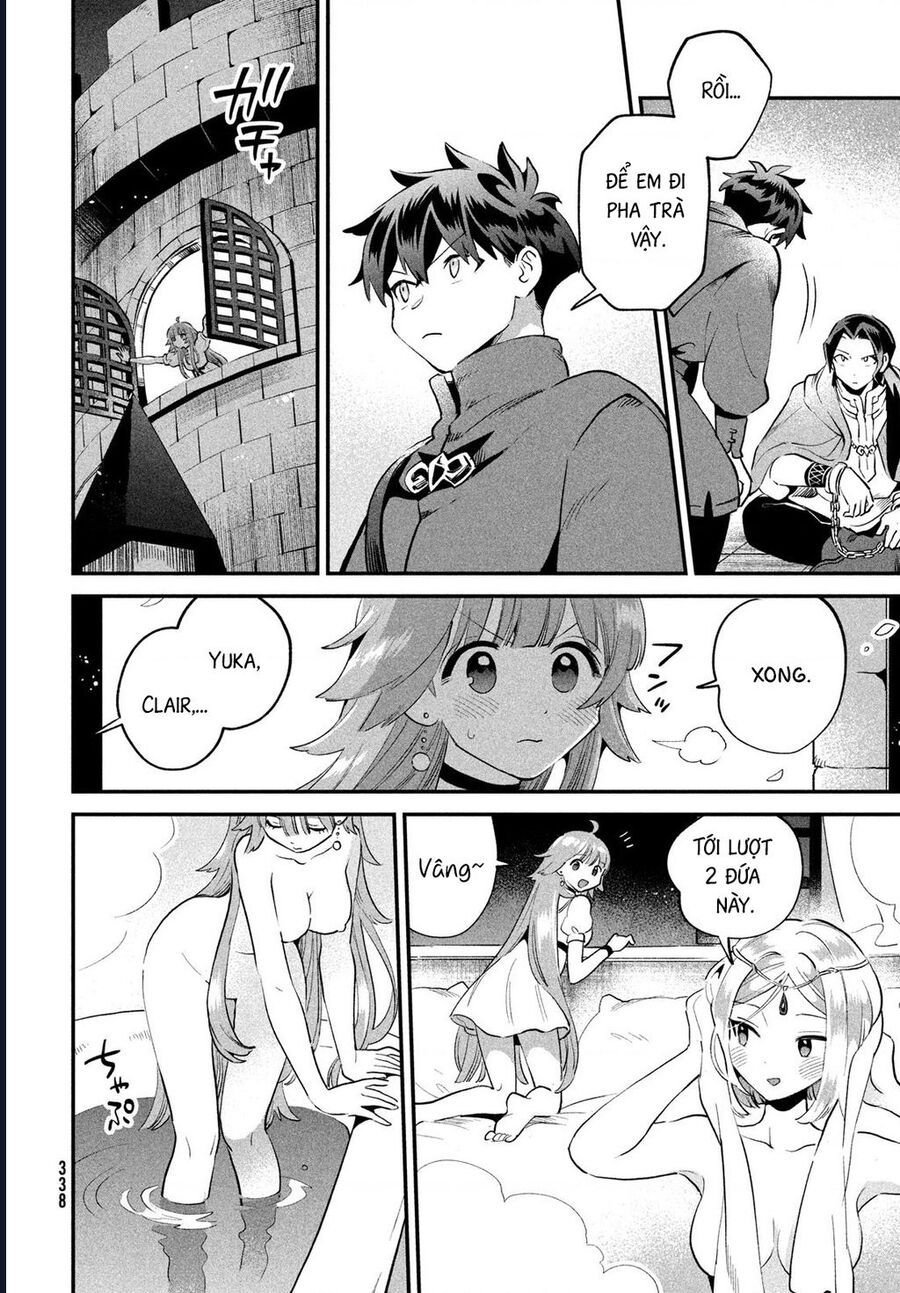 7 Nàng Công Chúa Ngủ Say Chapter 68 - Trang 2