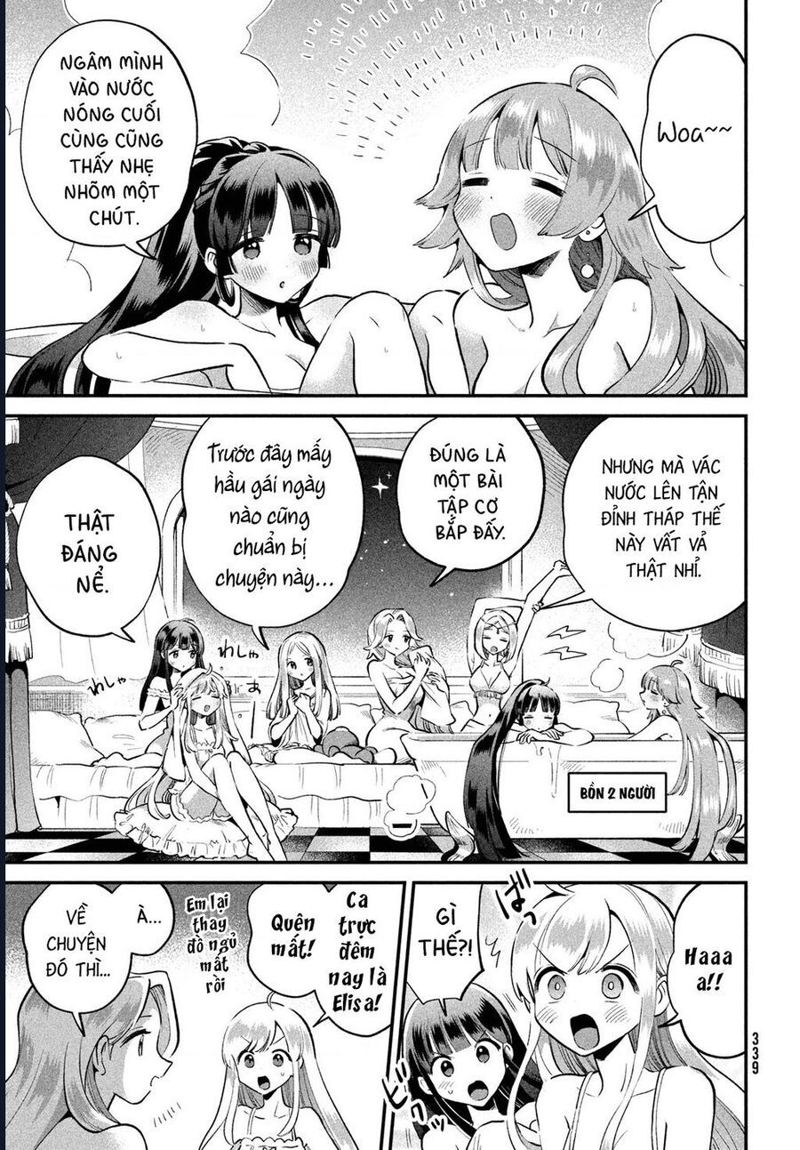 7 Nàng Công Chúa Ngủ Say Chapter 68 - Trang 2