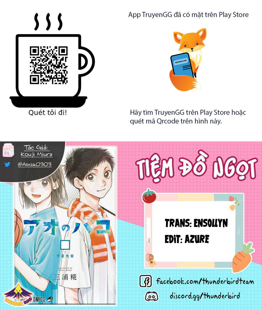 Blue Box Chapter 189 - Trang 2
