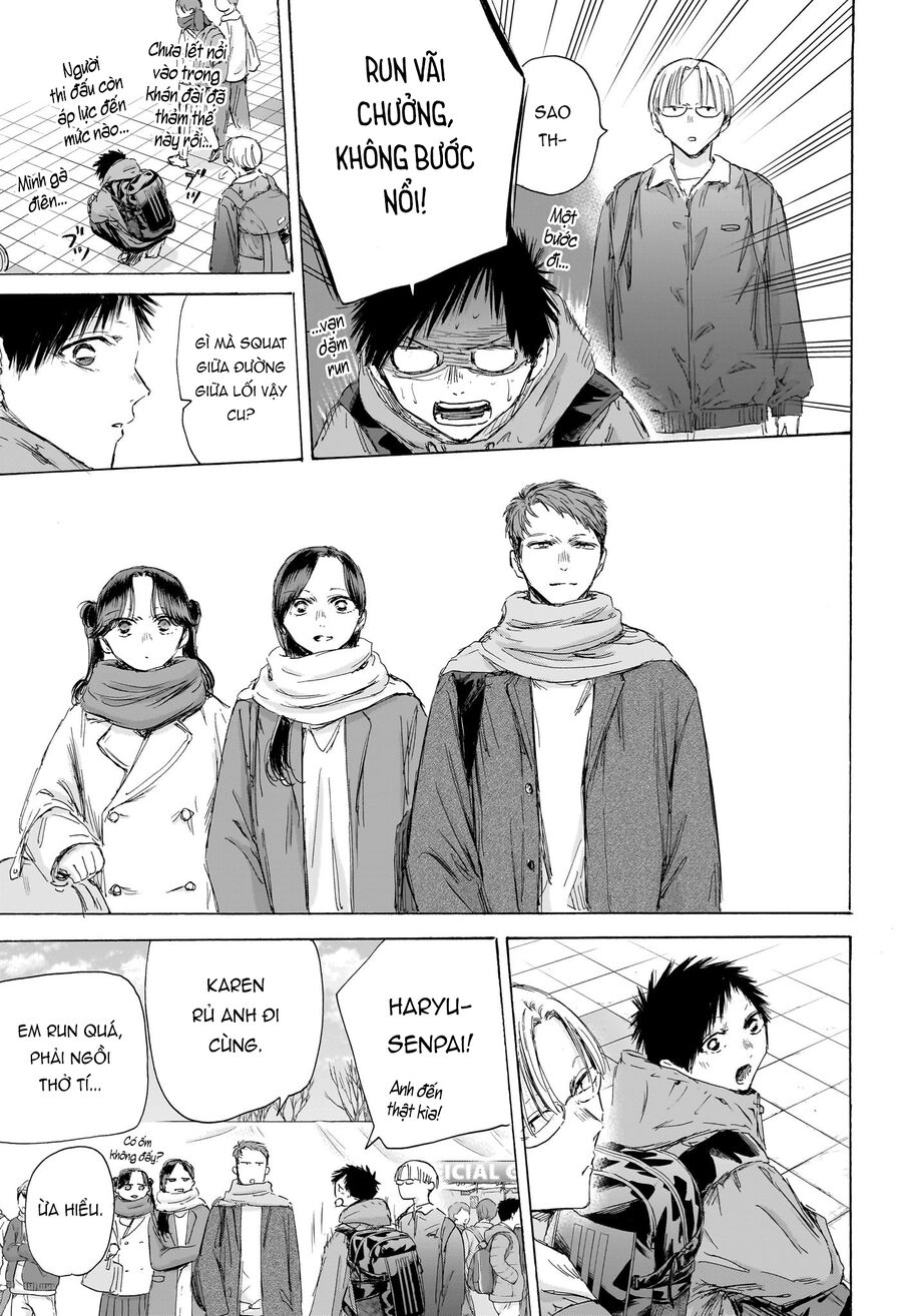 Blue Box Chapter 189 - Trang 2