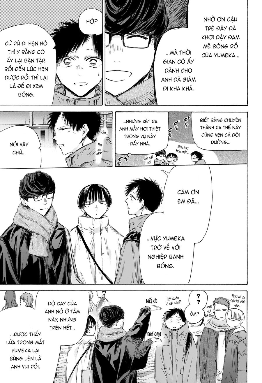 Blue Box Chapter 189 - Trang 2