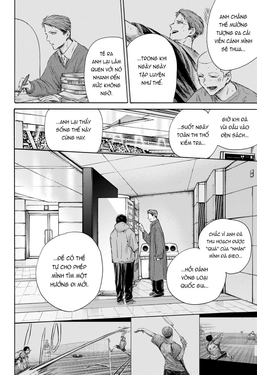 Blue Box Chapter 189 - Trang 2