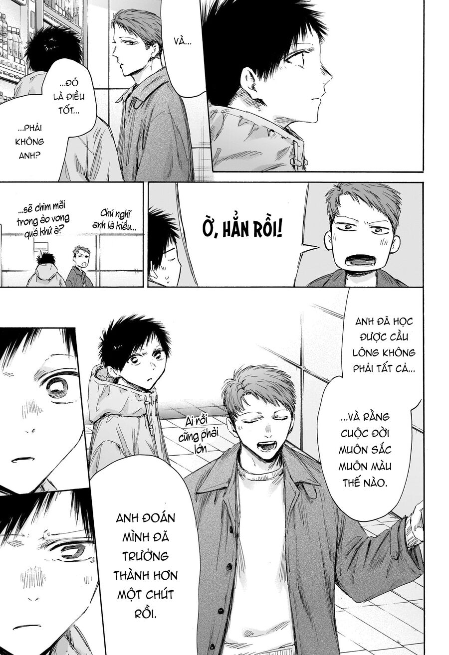 Blue Box Chapter 189 - Trang 2