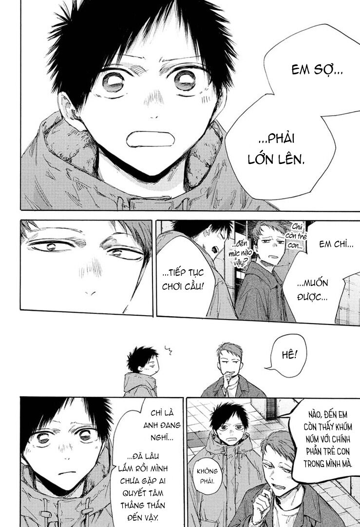 Blue Box Chapter 189 - Trang 2