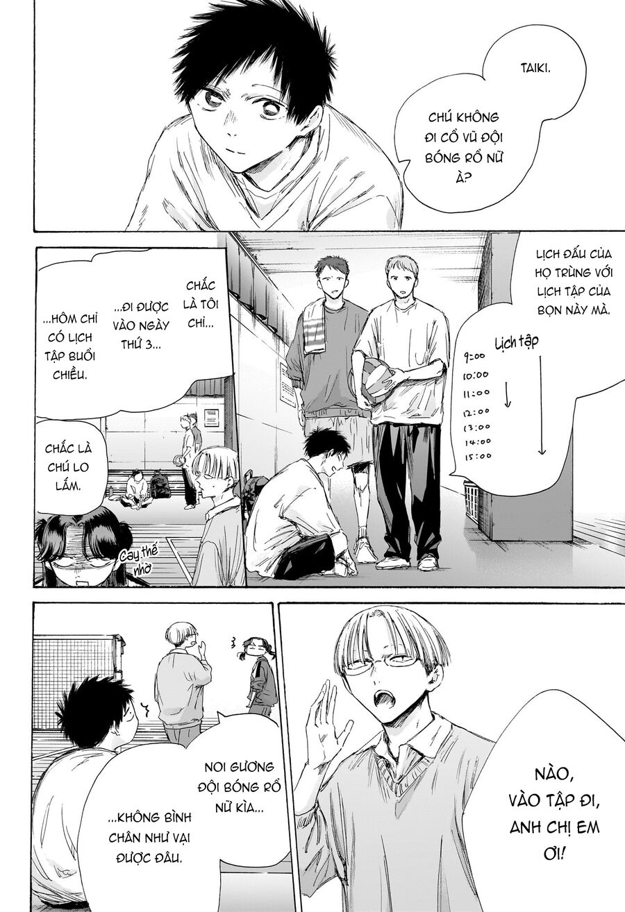 Blue Box Chapter 189 - Trang 2