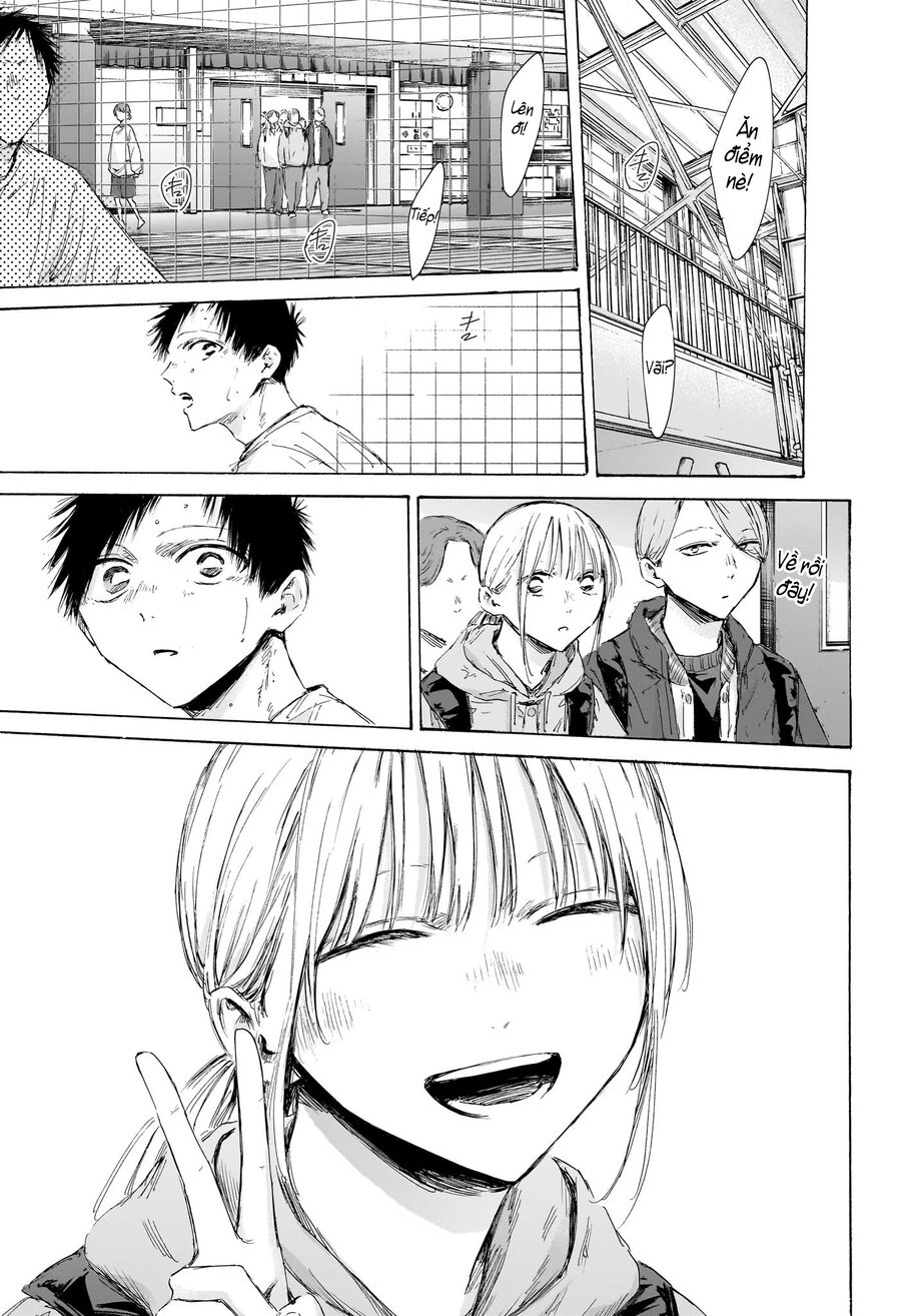 Blue Box Chapter 189 - Trang 2