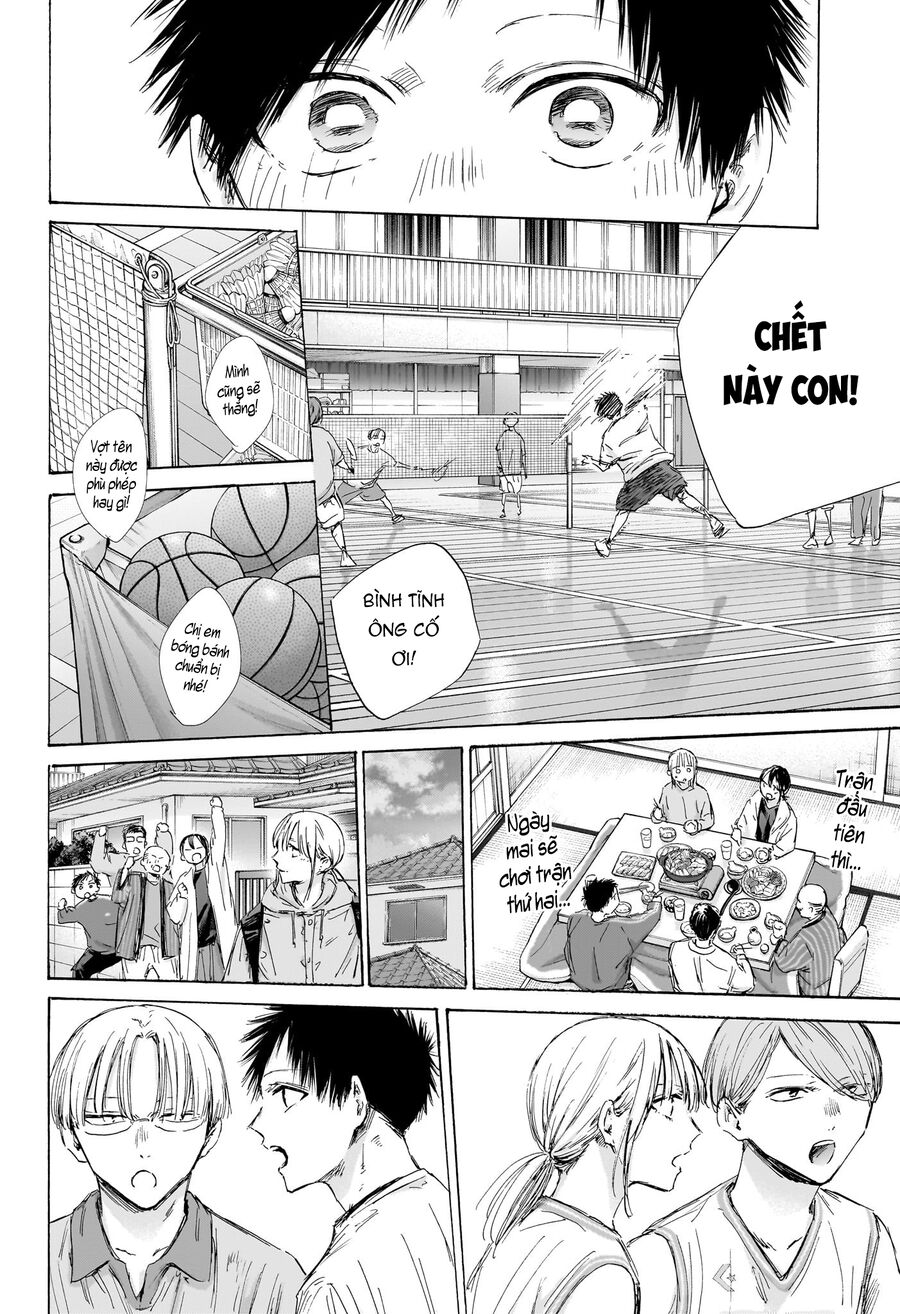 Blue Box Chapter 189 - Trang 2