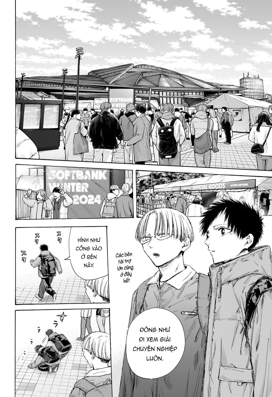 Blue Box Chapter 189 - Trang 2